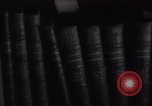 Image of Bodleian Library Oxford England United Kingdom, 1935, second 61 stock footage video 65675073976