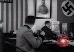 Image of Nazi officials New York City USA, 1938, second 4 stock footage video 65675073979