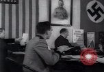 Image of Nazi officials New York City USA, 1938, second 12 stock footage video 65675073979