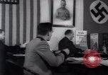 Image of Nazi officials New York City USA, 1938, second 14 stock footage video 65675073979