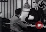 Image of Nazi officials New York City USA, 1938, second 16 stock footage video 65675073979