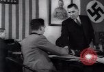 Image of Nazi officials New York City USA, 1938, second 17 stock footage video 65675073979