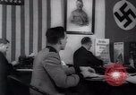 Image of Nazi officials New York City USA, 1938, second 20 stock footage video 65675073979
