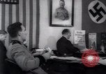 Image of Nazi officials New York City USA, 1938, second 22 stock footage video 65675073979