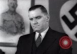 Image of Nazi officials New York City USA, 1938, second 24 stock footage video 65675073979