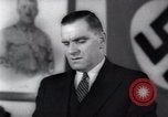 Image of Nazi officials New York City USA, 1938, second 25 stock footage video 65675073979
