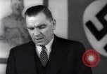 Image of Nazi officials New York City USA, 1938, second 26 stock footage video 65675073979