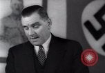 Image of Nazi officials New York City USA, 1938, second 28 stock footage video 65675073979