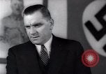 Image of Nazi officials New York City USA, 1938, second 31 stock footage video 65675073979