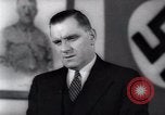 Image of Nazi officials New York City USA, 1938, second 33 stock footage video 65675073979