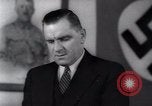 Image of Nazi officials New York City USA, 1938, second 36 stock footage video 65675073979