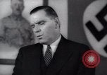 Image of Nazi officials New York City USA, 1938, second 37 stock footage video 65675073979