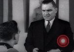 Image of Nazi officials New York City USA, 1938, second 52 stock footage video 65675073979