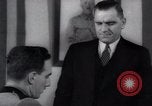 Image of Nazi officials New York City USA, 1938, second 53 stock footage video 65675073979
