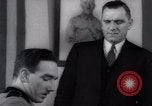 Image of Nazi officials New York City USA, 1938, second 54 stock footage video 65675073979
