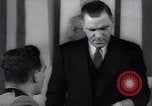 Image of Nazi officials New York City USA, 1938, second 57 stock footage video 65675073979