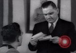 Image of Nazi officials New York City USA, 1938, second 58 stock footage video 65675073979