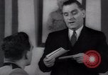 Image of Nazi officials New York City USA, 1938, second 59 stock footage video 65675073979