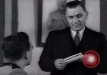 Image of Nazi officials New York City USA, 1938, second 60 stock footage video 65675073979