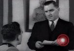 Image of Nazi officials New York City USA, 1938, second 61 stock footage video 65675073979