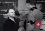Image of American-Nazi officials United States USA, 1938, second 33 stock footage video 65675073980