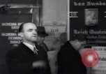 Image of American-Nazi officials United States USA, 1938, second 42 stock footage video 65675073980