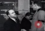 Image of American-Nazi officials United States USA, 1938, second 47 stock footage video 65675073980