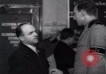 Image of American-Nazi officials United States USA, 1938, second 50 stock footage video 65675073980