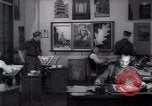 Image of American-Nazi organization members United States USA, 1938, second 36 stock footage video 65675073982