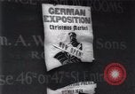 Standbild anti-Nazi Demonstranten New York City USA, 1938, aus Sekunde 1 historischem Filmmaterial Videoclip 65675073983