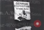 Standbild anti-Nazi Demonstranten New York City USA, 1938, aus Sekunde 3 historischem Filmmaterial Videoclip 65675073983