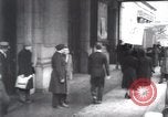Standbild anti-Nazi Demonstranten New York City USA, 1938, aus Sekunde 17 historischem Filmmaterial Videoclip 65675073983