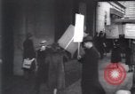Standbild anti-Nazi Demonstranten New York City USA, 1938, aus Sekunde 21 historischem Filmmaterial Videoclip 65675073983