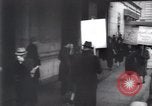 Standbild anti-Nazi Demonstranten New York City USA, 1938, aus Sekunde 22 historischem Filmmaterial Videoclip 65675073983