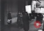 Standbild anti-Nazi Demonstranten New York City USA, 1938, aus Sekunde 23 historischem Filmmaterial Videoclip 65675073983