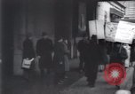 Standbild anti-Nazi Demonstranten New York City USA, 1938, aus Sekunde 25 historischem Filmmaterial Videoclip 65675073983