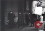 Standbild anti-Nazi Demonstranten New York City USA, 1938, aus Sekunde 26 historischem Filmmaterial Videoclip 65675073983