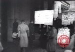 Standbild anti-Nazi Demonstranten New York City USA, 1938, aus Sekunde 28 historischem Filmmaterial Videoclip 65675073983