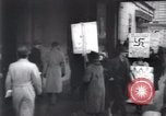 Standbild anti-Nazi Demonstranten New York City USA, 1938, aus Sekunde 29 historischem Filmmaterial Videoclip 65675073983