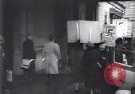 Standbild anti-Nazi Demonstranten New York City USA, 1938, aus Sekunde 31 historischem Filmmaterial Videoclip 65675073983