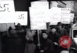 Standbild anti-Nazi Demonstranten New York City USA, 1938, aus Sekunde 40 historischem Filmmaterial Videoclip 65675073983