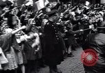Standbild Marschall Josip Broz Tito Prag Tschechoslowakei, 1946, aus Sekunde 5 historischem Filmmaterial Videoclip 65675073986
