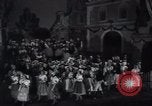 Standbild Marschall Josip Broz Tito Prag Tschechoslowakei, 1946, aus Sekunde 12 historischem Filmmaterial Videoclip 65675073986