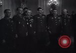 Standbild Marschall Josip Broz Tito Prag Tschechoslowakei, 1946, aus Sekunde 24 historischem Filmmaterial Videoclip 65675073986