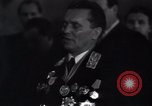 Standbild Marschall Josip Broz Tito Prag Tschechoslowakei, 1946, aus Sekunde 32 historischem Filmmaterial Videoclip 65675073986