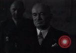 Standbild Marschall Josip Broz Tito Prag Tschechoslowakei, 1946, aus Sekunde 36 historischem Filmmaterial Videoclip 65675073986