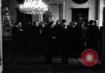 Standbild Marschall Josip Broz Tito Prag Tschechoslowakei, 1946, aus Sekunde 38 historischem Filmmaterial Videoclip 65675073986