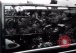 Standbild Marschall Josip Broz Tito Prag Tschechoslowakei, 1946, aus Sekunde 52 historischem Filmmaterial Videoclip 65675073986