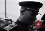 Standbild Marschall Josip Broz Tito Prag Tschechoslowakei, 1946, aus Sekunde 59 historischem Filmmaterial Videoclip 65675073986