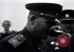 Standbild Marschall Josip Broz Tito Prag Tschechoslowakei, 1946, aus Sekunde 60 historischem Filmmaterial Videoclip 65675073986